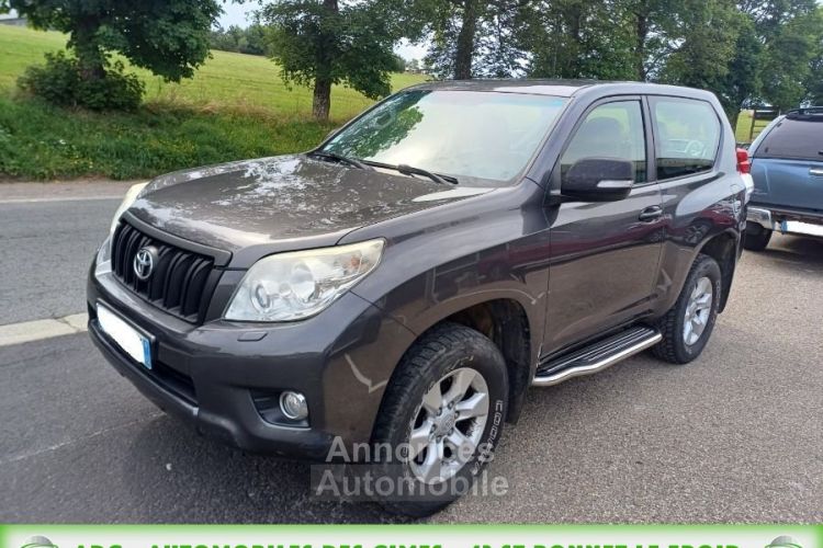 Toyota Land Cruiser SERIE 150 KDJ155 190 D-4D LIFE BV6 - <small></small> 32.900 € <small>TTC</small> - #6