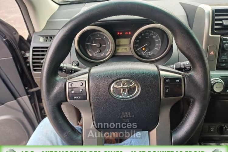 Toyota Land Cruiser SERIE 150 KDJ155 190 D-4D LIFE BV6 - <small></small> 32.900 € <small>TTC</small> - #13