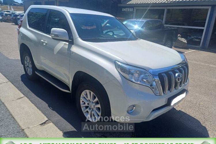 Toyota Land Cruiser SERIE 150 KDJ155 (2) 2.8 D-4D 177 LEGENDE 3P BV6 - <small></small> 40.900 € <small>TTC</small> - #1