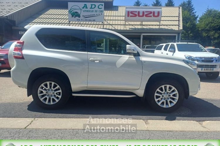 Toyota Land Cruiser SERIE 150 KDJ155 (2) 2.8 D-4D 177 LEGENDE 3P BV6 - <small></small> 40.900 € <small>TTC</small> - #2