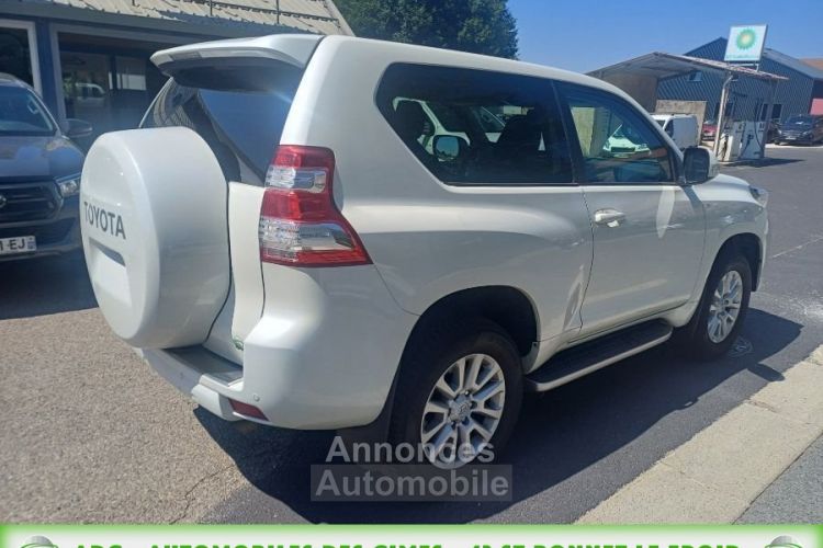 Toyota Land Cruiser SERIE 150 KDJ155 (2) 2.8 D-4D 177 LEGENDE 3P BV6 - <small></small> 40.900 € <small>TTC</small> - #3