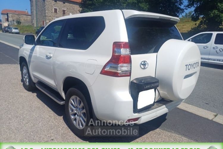 Toyota Land Cruiser SERIE 150 KDJ155 (2) 2.8 D-4D 177 LEGENDE 3P BV6 - <small></small> 40.900 € <small>TTC</small> - #5