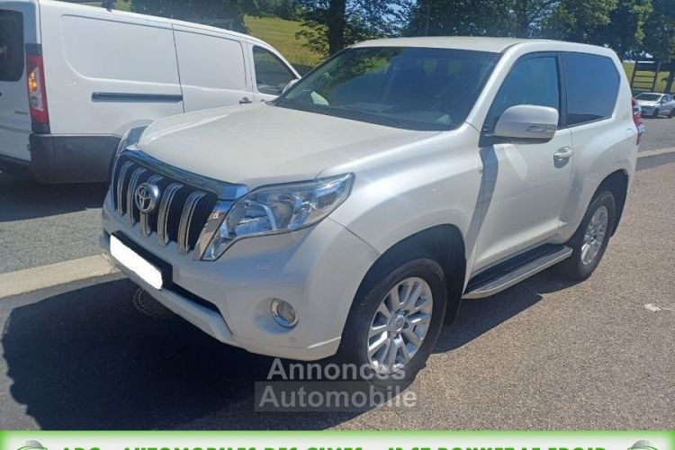 Toyota Land Cruiser SERIE 150 KDJ155 (2) 2.8 D-4D 177 LEGENDE 3P BV6 - <small></small> 40.900 € <small>TTC</small> - #7