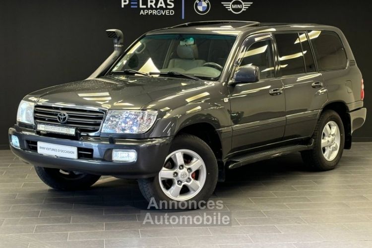 Toyota Land Cruiser SW 4.2 TD 204ch VX BVA - <small></small> 27.990 € <small>TTC</small> - #1