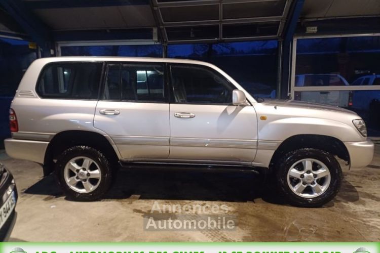 Toyota Land Cruiser SW (HDJ100) (2) 4.2 TD 204 VXE BVA5 - <small></small> 32.900 € <small>TTC</small> - #2