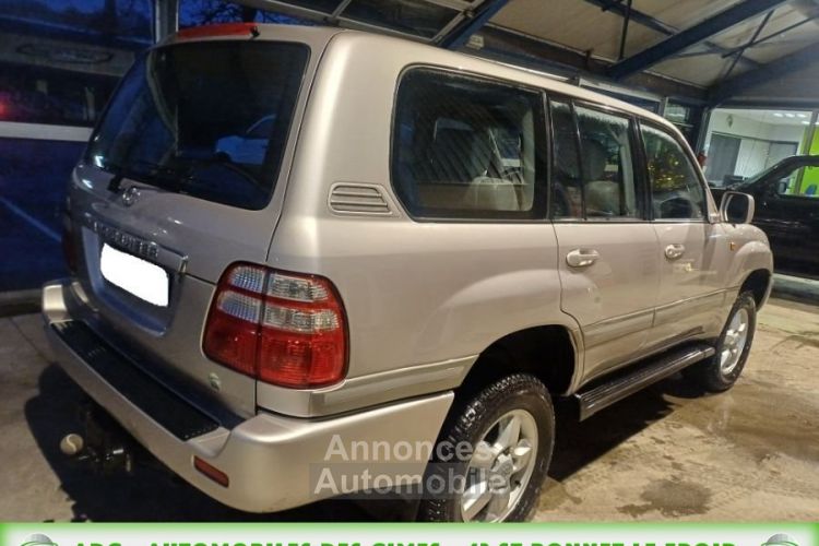 Toyota Land Cruiser SW (HDJ100) (2) 4.2 TD 204 VXE BVA5 - <small></small> 32.900 € <small>TTC</small> - #3