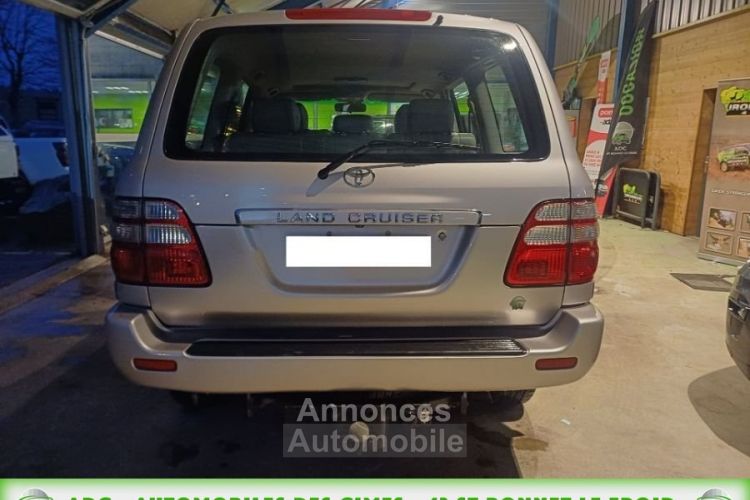 Toyota Land Cruiser SW (HDJ100) (2) 4.2 TD 204 VXE BVA5 - <small></small> 32.900 € <small>TTC</small> - #4