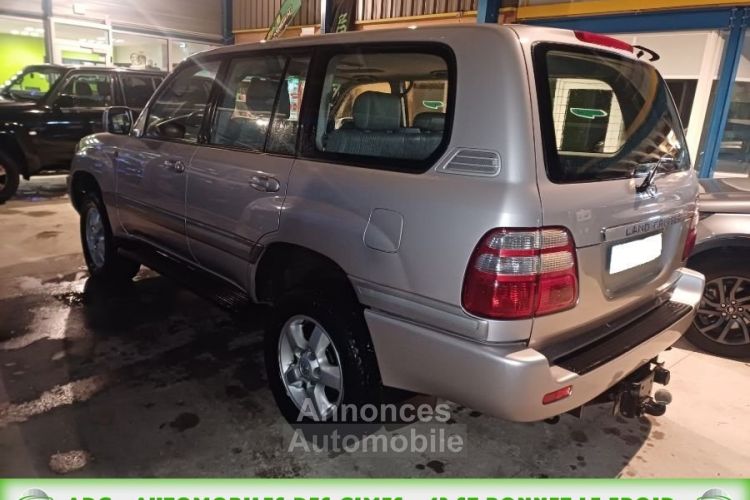 Toyota Land Cruiser SW (HDJ100) (2) 4.2 TD 204 VXE BVA5 - <small></small> 32.900 € <small>TTC</small> - #5