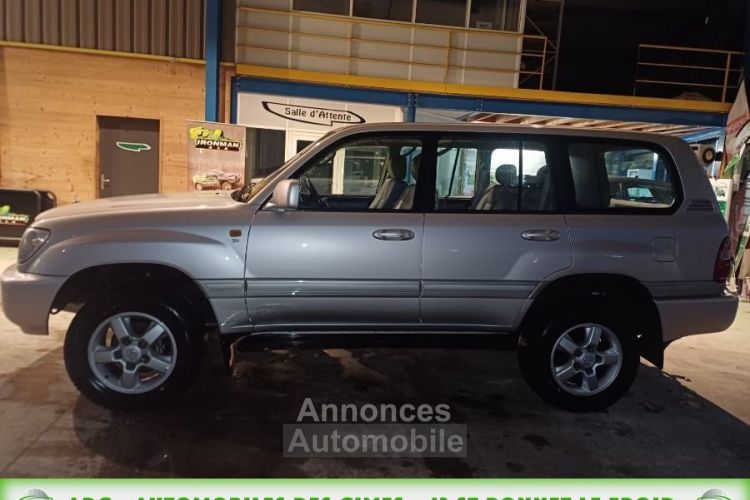 Toyota Land Cruiser SW (HDJ100) (2) 4.2 TD 204 VXE BVA5 - <small></small> 32.900 € <small>TTC</small> - #6