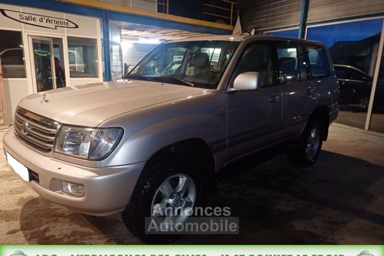 Toyota Land Cruiser SW (HDJ100) (2) 4.2 TD 204 VXE BVA5 - <small></small> 32.900 € <small>TTC</small> - #7