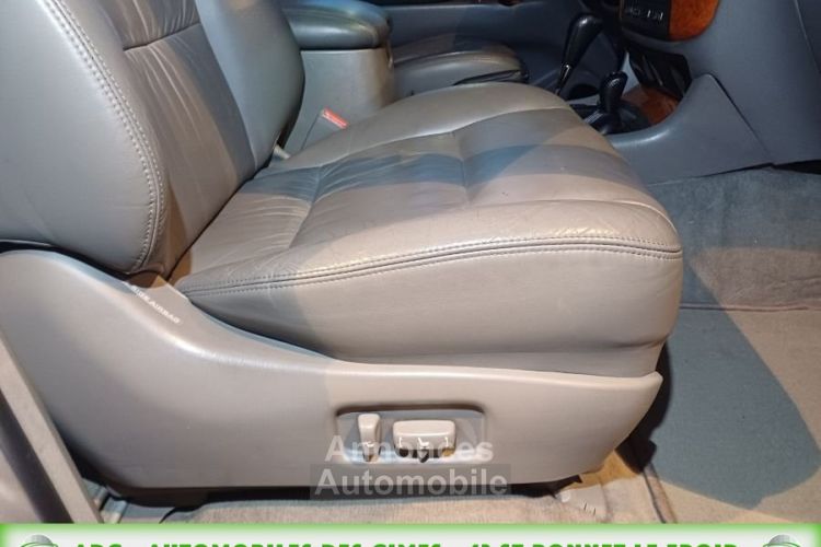 Toyota Land Cruiser SW (HDJ100) (2) 4.2 TD 204 VXE BVA5 - <small></small> 32.900 € <small>TTC</small> - #14