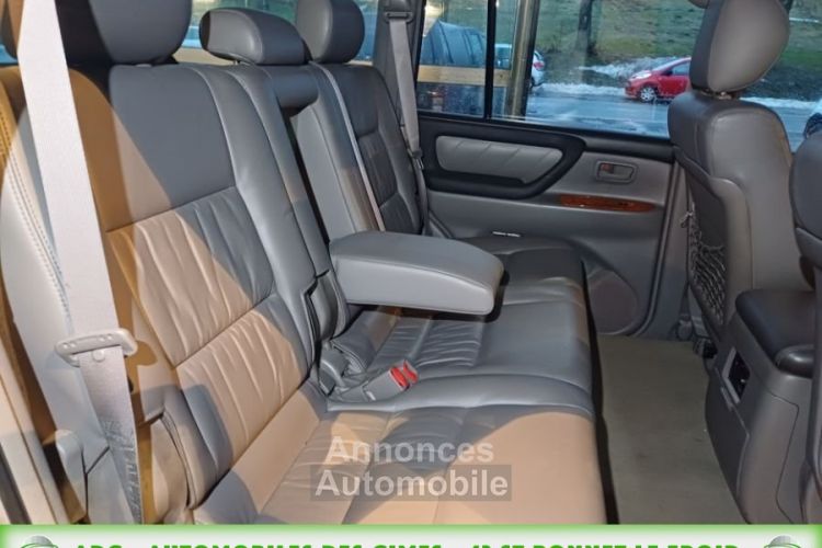 Toyota Land Cruiser SW (HDJ100) (2) 4.2 TD 204 VXE BVA5 - <small></small> 32.900 € <small>TTC</small> - #15