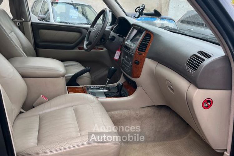 Toyota Land Cruiser SW SERIE 100 phase 3 4.2 TD 204 VXE 2005 312 700 km AUTOMATIQUE Diesel - <small></small> 28.750 € <small>TTC</small> - #3