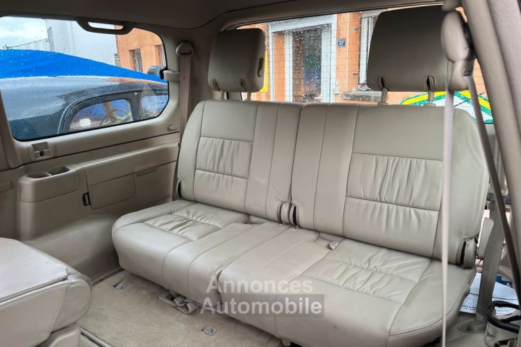 Toyota Land Cruiser SW SERIE 100 phase 3 4.2 TD 204 VXE 2005 312 700 km AUTOMATIQUE Diesel - <small></small> 28.750 € <small>TTC</small> - #5