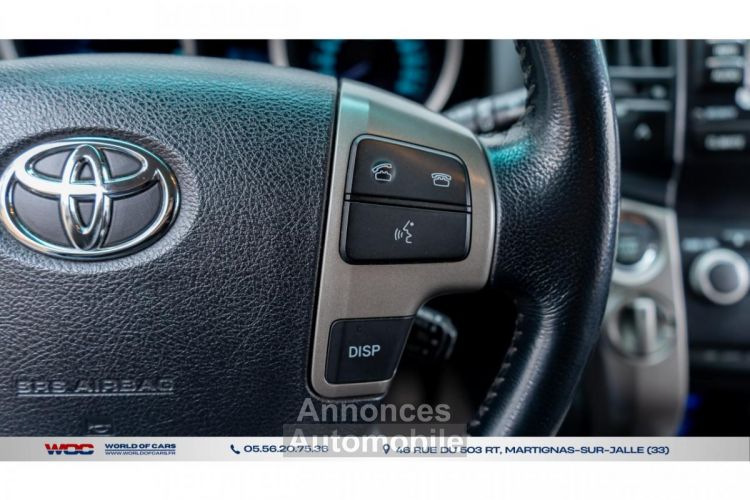 Toyota Land Cruiser VDJ 200 4.5D V8 / 7places - <small></small> 33.990 € <small>TTC</small> - #23