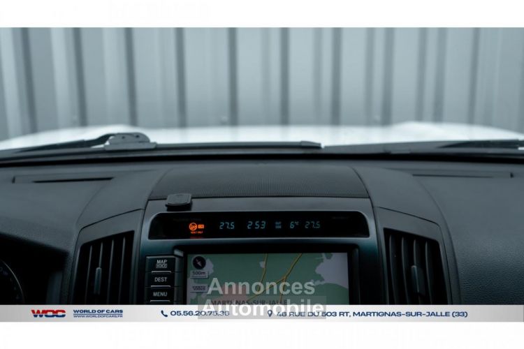 Toyota Land Cruiser VDJ 200 4.5D V8 / 7places - <small></small> 33.990 € <small>TTC</small> - #27