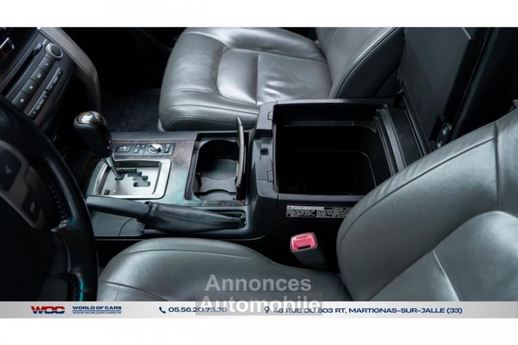 Toyota Land Cruiser VDJ 200 4.5D V8 / 7places - <small></small> 33.990 € <small>TTC</small> - #32