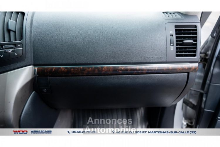 Toyota Land Cruiser VDJ 200 4.5D V8 / 7places - <small></small> 33.990 € <small>TTC</small> - #33