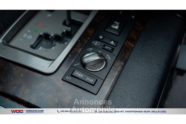 Toyota Land Cruiser VDJ 200 4.5D V8 / 7places - <small></small> 33.990 € <small>TTC</small> - #72