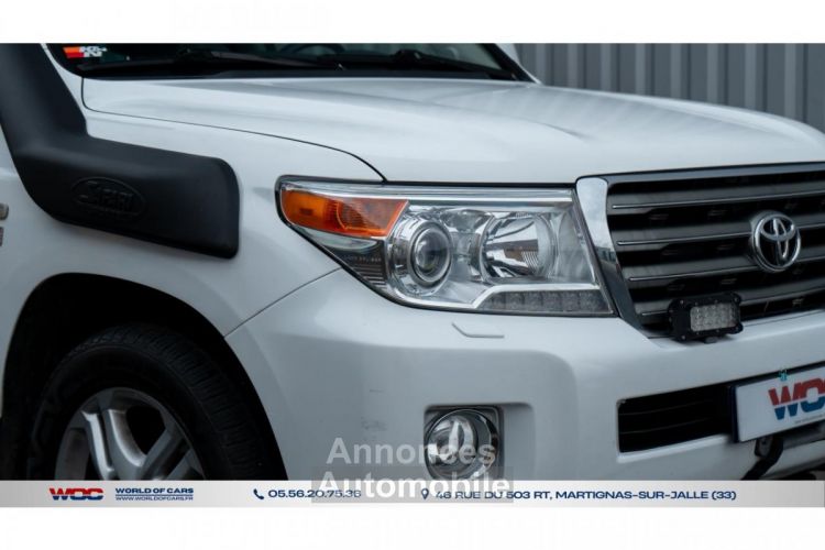 Toyota Land Cruiser VDJ 200 4.5D V8 / 7places - <small></small> 33.990 € <small>TTC</small> - #81