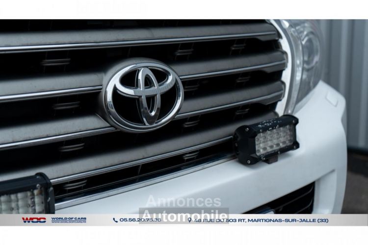 Toyota Land Cruiser VDJ 200 4.5D V8 / 7places - <small></small> 33.990 € <small>TTC</small> - #83