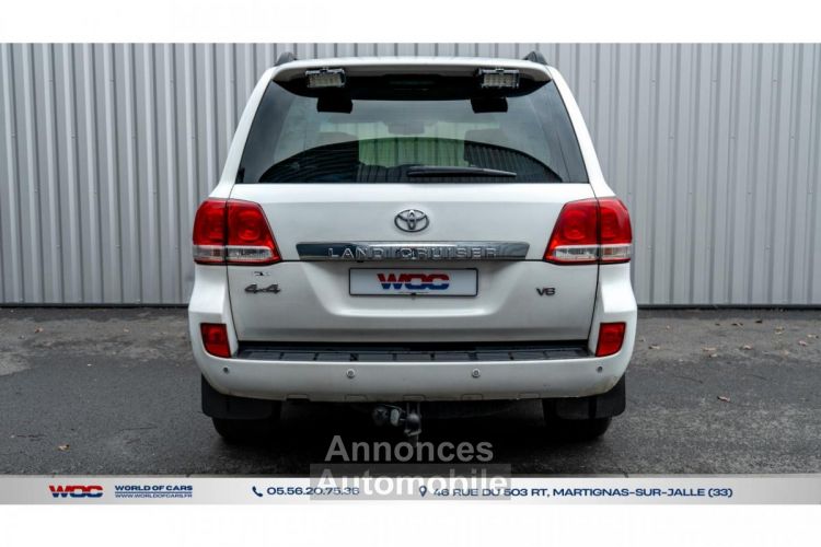 Toyota Land Cruiser VDJ 200 4.5D V8 / 7places - <small></small> 33.990 € <small>TTC</small> - #95