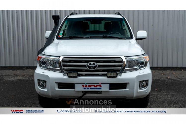 Toyota Land Cruiser VDJ 200 4.5D V8 / 7places - <small></small> 33.990 € <small>TTC</small> - #99