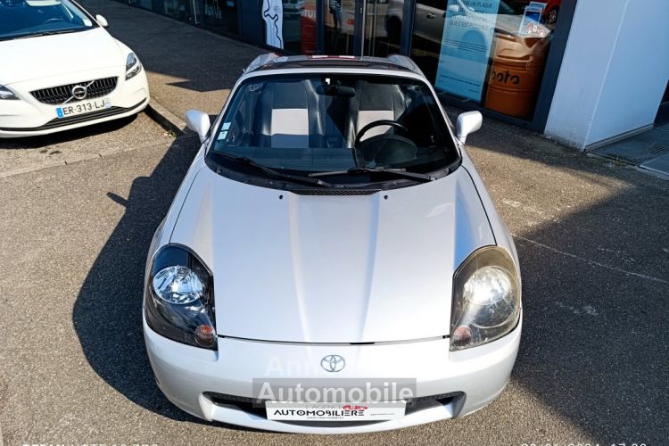 Toyota MR2 MR 2 1.8L VVT-i Roadster 143cv - <small></small> 10.490 € <small>TTC</small> - #3