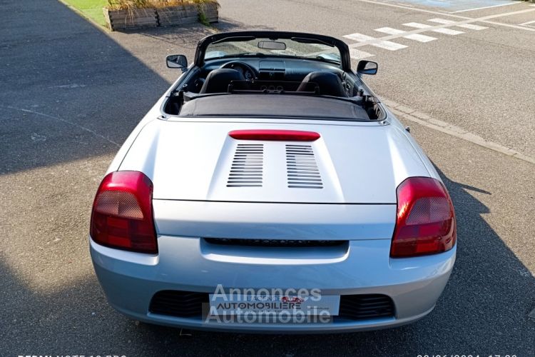 Toyota MR2 MR 2 1.8L VVT-i Roadster 143cv - <small></small> 10.490 € <small>TTC</small> - #9