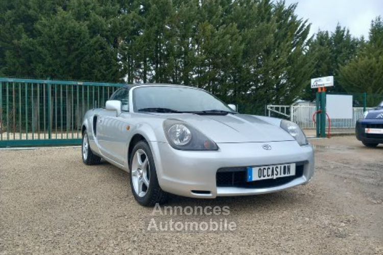 Toyota MR2 MR2 MK3 CABRIOLET 1.8/16S VVTI 140CV - <small></small> 12.500 € <small>TTC</small> - #1