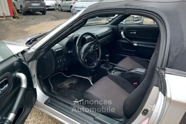 Toyota MR2 MR2 MK3 CABRIOLET 1.8/16S VVTI 140CV - <small></small> 12.800 € <small>TTC</small> - #6