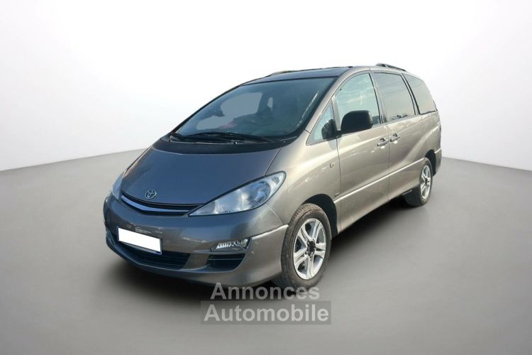 Toyota Previa 155 VVT-i Linea Sol BVA EURO4 - <small></small> 8.990 € <small>TTC</small> - #1