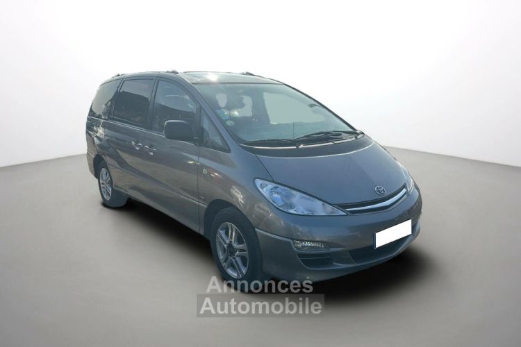 Toyota Previa 155 VVT-i Linea Sol BVA EURO4 - <small></small> 8.990 € <small>TTC</small> - #2