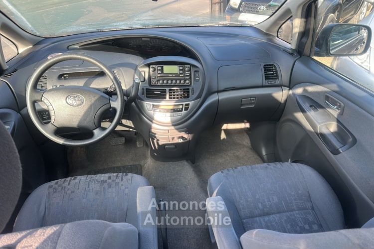 Toyota Previa 155 VVT-i Linea Sol BVA EURO4 - <small></small> 8.990 € <small>TTC</small> - #3