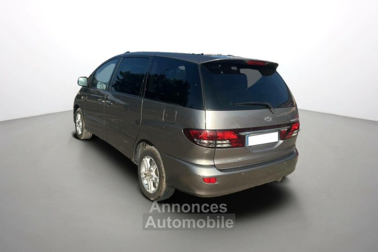 Toyota Previa 155 VVT-i Linea Sol BVA EURO4 - <small></small> 8.990 € <small>TTC</small> - #4