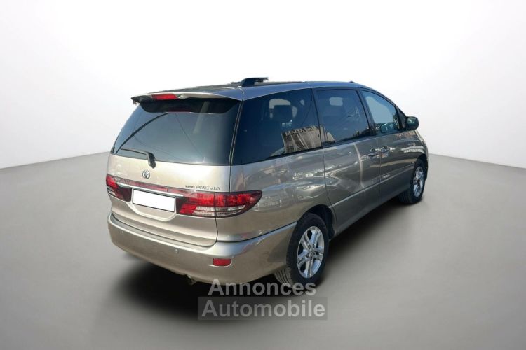 Toyota Previa 155 VVT-i Linea Sol BVA EURO4 - <small></small> 8.990 € <small>TTC</small> - #5