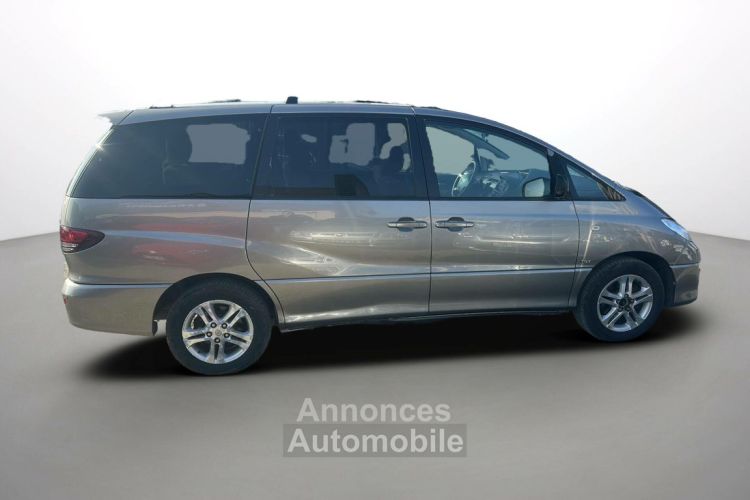 Toyota Previa 155 VVT-i Linea Sol BVA EURO4 - <small></small> 8.990 € <small>TTC</small> - #10