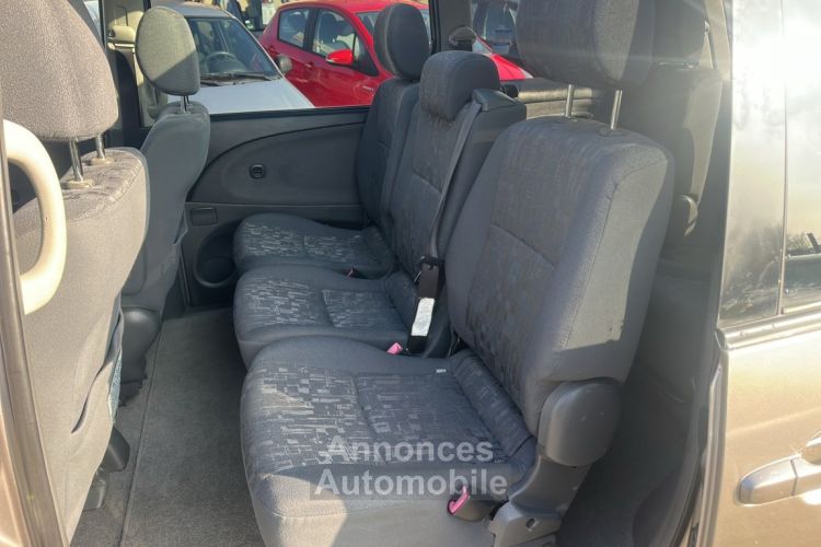 Toyota Previa 155 VVT-i Linea Sol BVA EURO4 - <small></small> 8.990 € <small>TTC</small> - #13