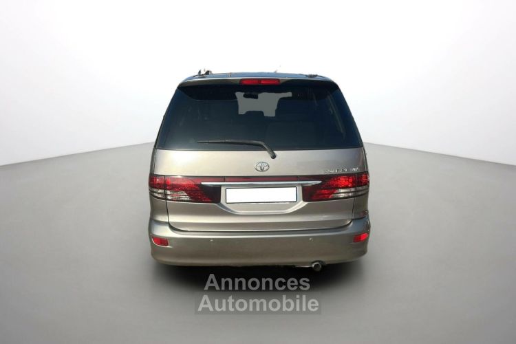 Toyota Previa 155 VVT-i Linea Sol BVA EURO4 - <small></small> 8.990 € <small>TTC</small> - #15