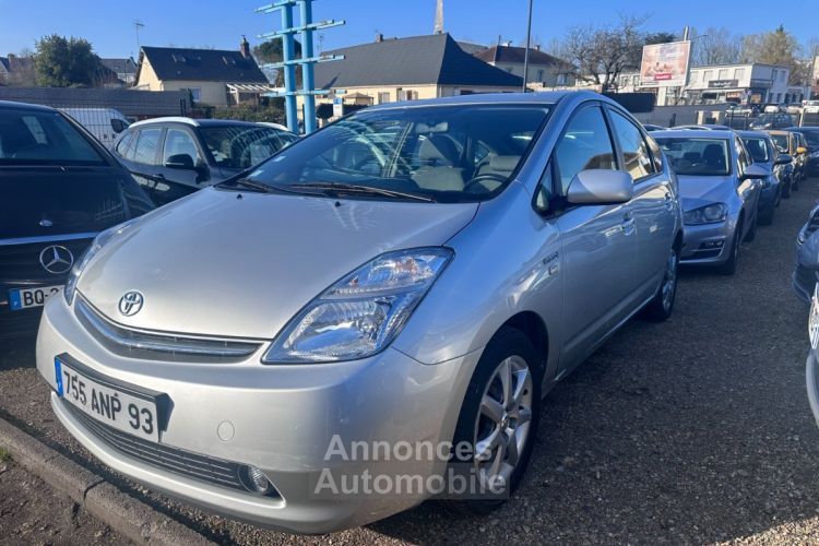 Toyota Prius 110h 10ème Anniversaire 50000 KM PREMIER MAIN - <small></small> 11.490 € <small>TTC</small> - #1