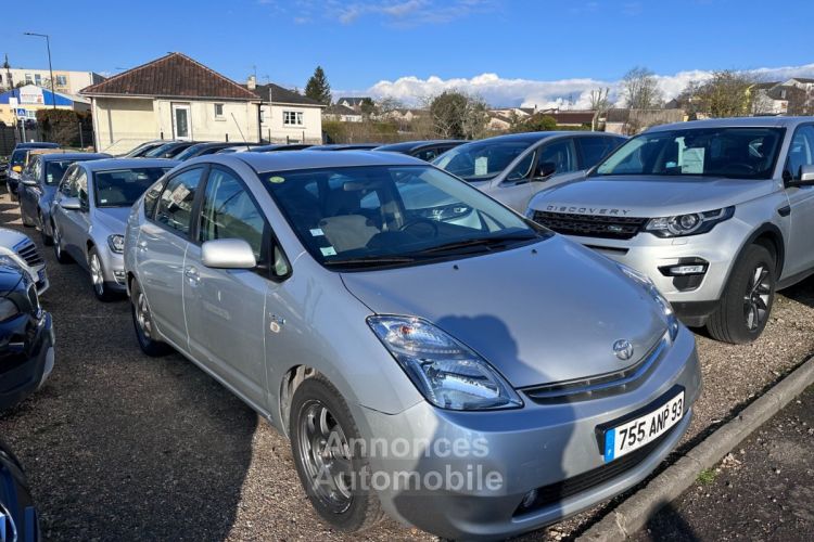 Toyota Prius 110h 10ème Anniversaire 50000 KM PREMIER MAIN - <small></small> 11.490 € <small>TTC</small> - #3