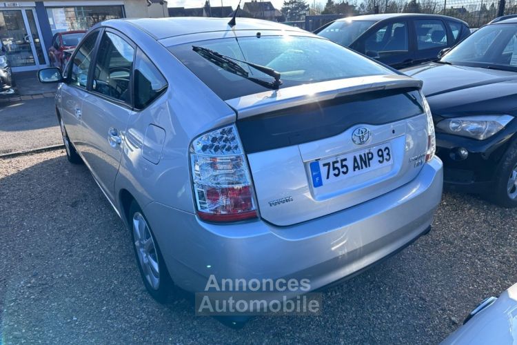 Toyota Prius 110h 10ème Anniversaire 50000 KM PREMIER MAIN - <small></small> 11.490 € <small>TTC</small> - #5