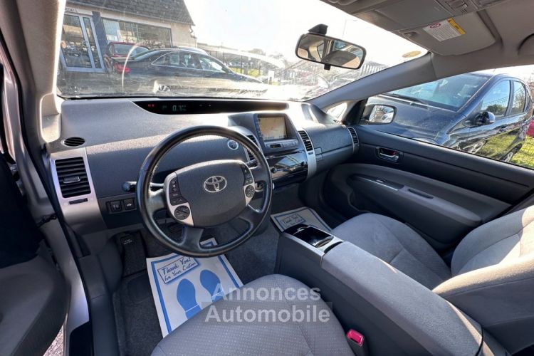 Toyota Prius 110h 10ème Anniversaire 50000 KM PREMIER MAIN - <small></small> 11.490 € <small>TTC</small> - #10