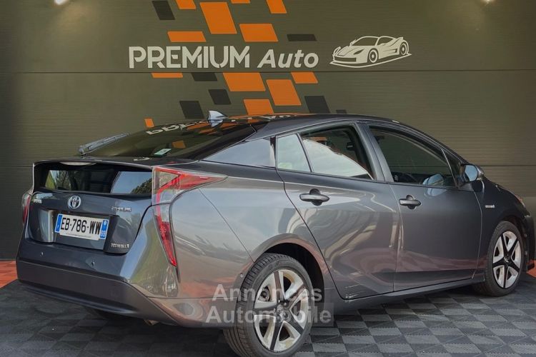 Toyota Prius 122h Lounge Hybride Cuir Complet Lign Front Assit Revision Neuve - <small></small> 15.990 € <small>TTC</small> - #4