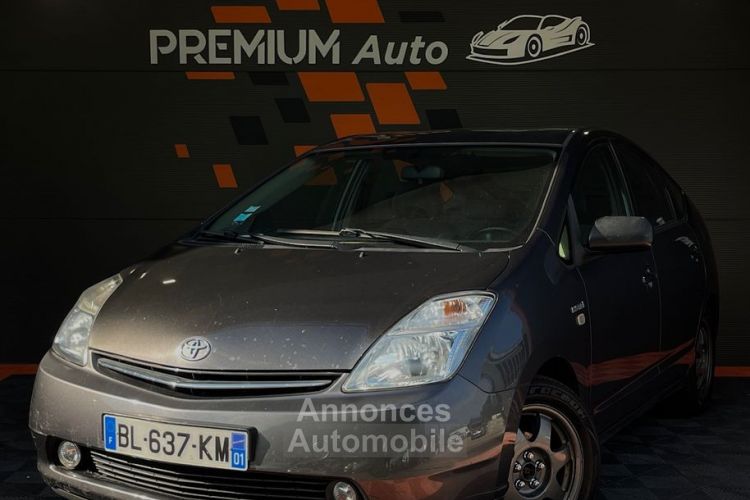 Toyota Prius 1.5 Hybrid 112 Cv Boite Auto Climatisation Ecran Radars de recul Ct Ok 2026 - <small></small> 3.990 € <small>TTC</small> - #1