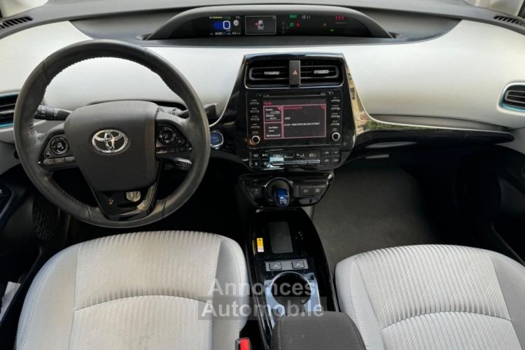 Toyota Prius 1.8 122H HYBRID DYNAMIC BUSINESS Garantie 6 mois - <small></small> 19.490 € <small>TTC</small> - #13