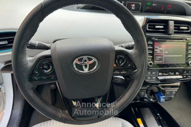 Toyota Prius 1.8 122H HYBRID DYNAMIC BUSINESS Garantie 6 mois - <small></small> 19.490 € <small>TTC</small> - #14