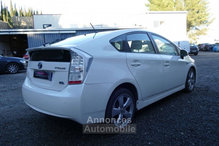 Toyota Prius 1.8 136 Ch DYNAMIC BVA - <small></small> 12.990 € <small>TTC</small> - #6