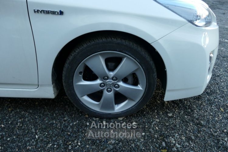 Toyota Prius 1.8 136 Ch DYNAMIC BVA - <small></small> 12.990 € <small>TTC</small> - #8