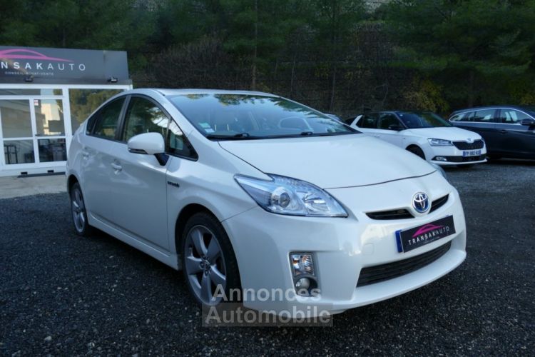 Toyota Prius 1.8 136 Ch DYNAMIC BVA - <small></small> 12.990 € <small>TTC</small> - #9